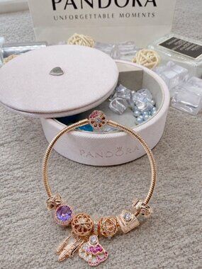 Pandora bracelet